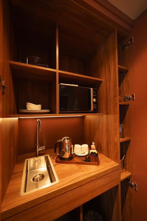 Mimi'S Suites Лондон Экстерьер фото